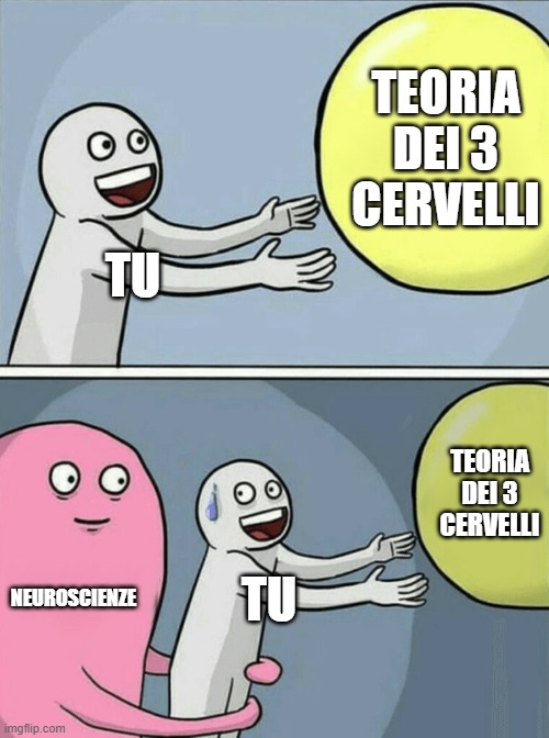 CREDI ANCORA ALLA BUFALA DEL CERVELLO RETTILIANO?